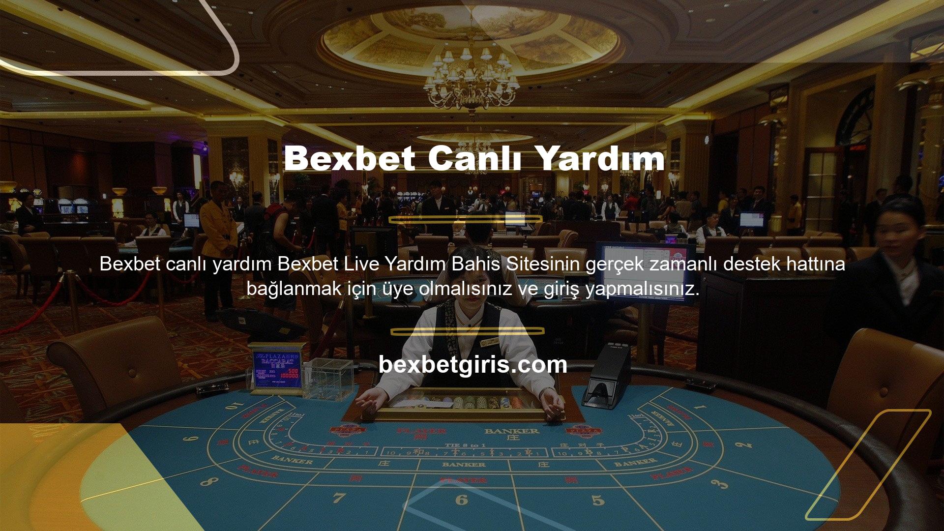 Sitenin ana sayfası, oyuncuların tercihlerine uygun farklı seçeneklerden seçim yapmalarını sağlar