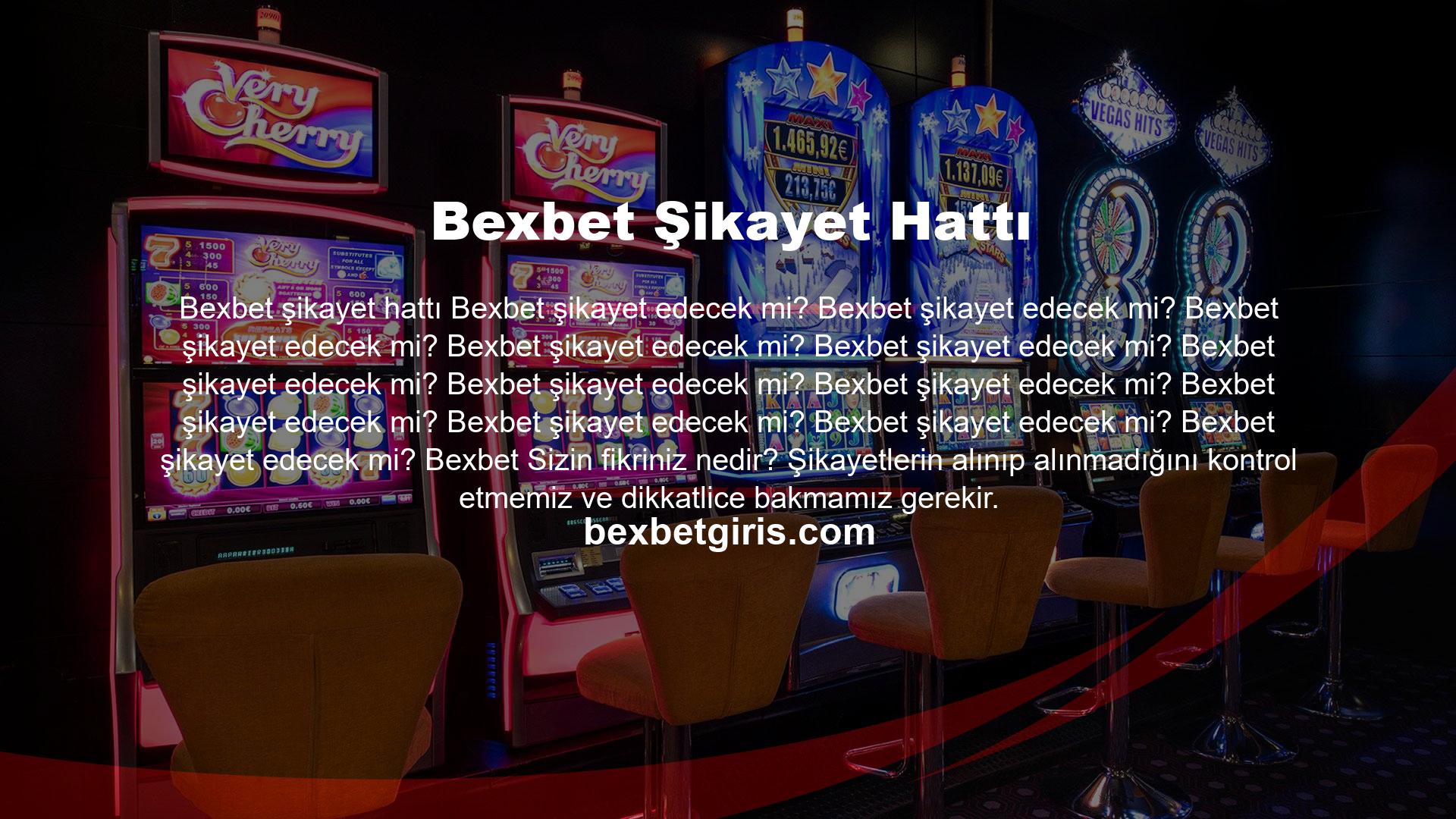 Bu zamana kadar editörlerimiz şikayet sitesini uzun zamandır ziyaret ediyorlar