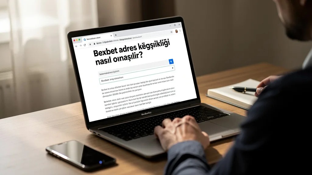 Bexbet Adres Değişikliği Nasıl Anlaşılır?