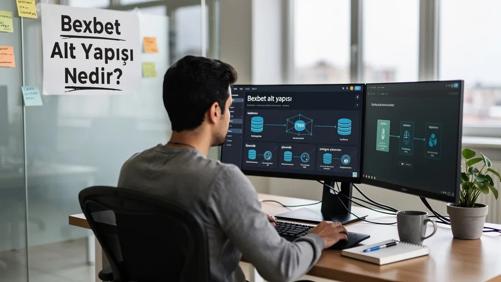 Bexbet Alt Yapısı Nedir?