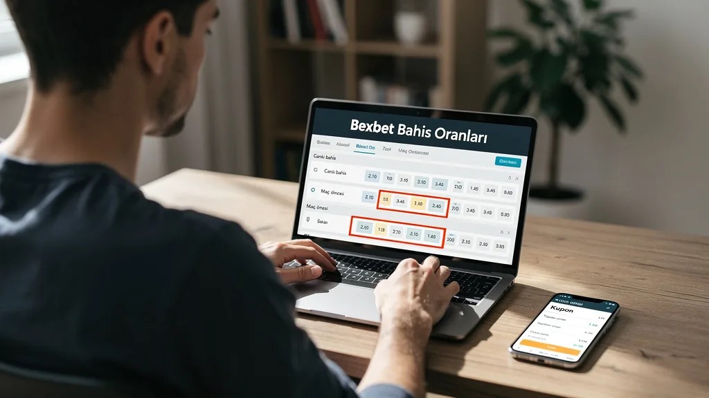 Bexbet Bahis Oranları