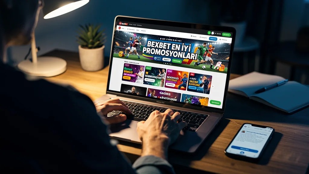 Bexbet En İyi Promosyonları