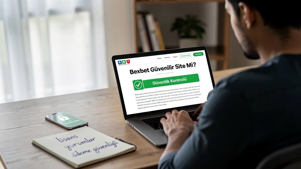 Bexbet Güvenilir Site Mi?