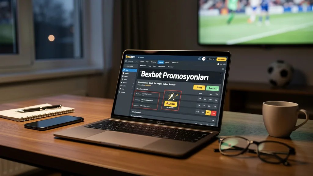 Bexbet Promosyonları
