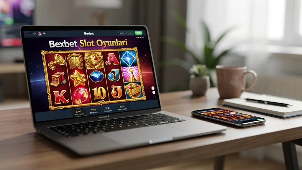 Bexbet Slot Oyunları
