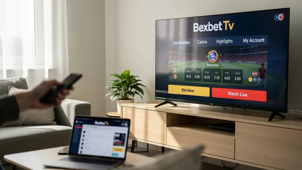 Bexbet Tv